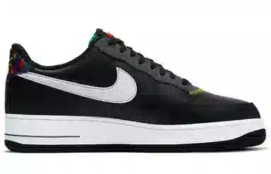Nike Air Force 1 Low "Live Together, Play Together" Black