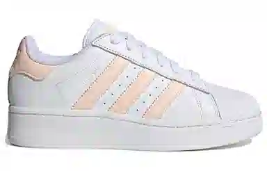adidas Superstar XLG White Pink