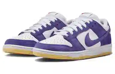 Nike SB Dunk Low "Court Purple"