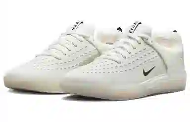 Nike SB Nyjah 3 White