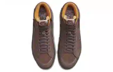 Nike Blazer SB Mid Brown