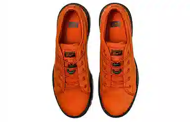 Onitsuka Tiger Hmr Peak Lo Orange