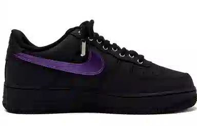 Nike Air Force 1 '07 Black Samurai