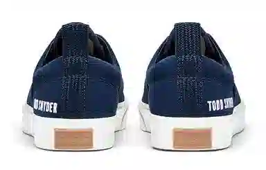 Todd Snyder x Converse Jack Purcell Low Dark Navy