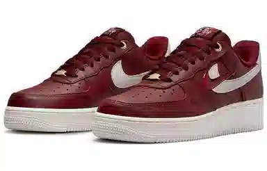 Nike Air Force 1 Low Red White