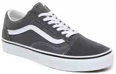 Vans Old Skool Grey White