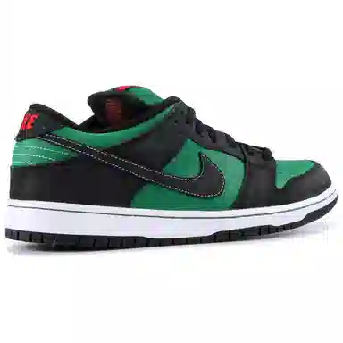 Nike Dunk SB Pine Green Black