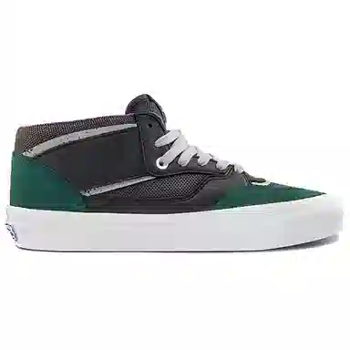 Vans Half Cab Ul LX Black Green