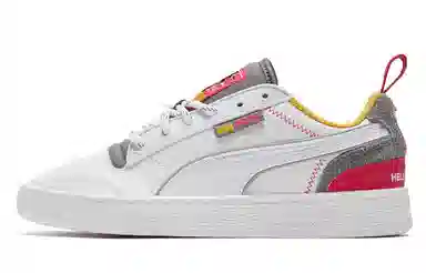 PUMA Ralph Sampson Helly Hansen White