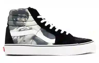 Supreme x Bruce Lee x Vans SK8