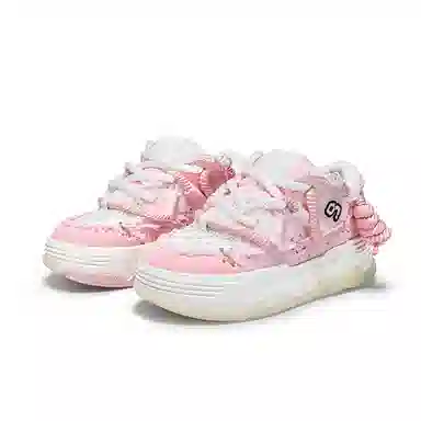 CN Skate Low Pink
