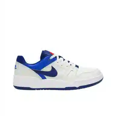 Nike Full Force LO White Blue