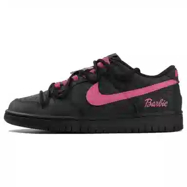 Nike Dunk Low Black Pink