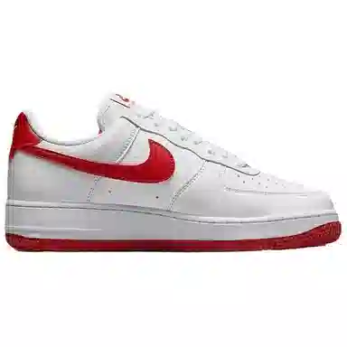 Nike Air Force 1 Low Next Nature White Red