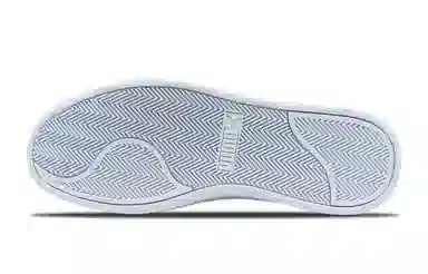 PUMA Shuffle Blue White