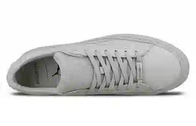 PUMA Basket Low Grey