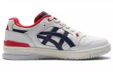 CDG x Asics EX89 White Blue Red