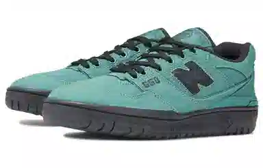 thisisneverthat x New Balance 550 Deep Green