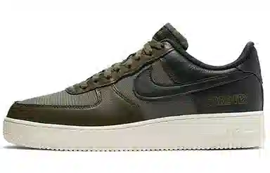 Nike Air Force 1 Low GORE-TEX Green White