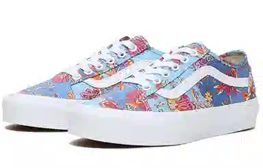 Liberty Fabrics x Vans Old Skool Tapered Blue