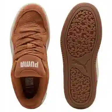 PUMA Park Luna Caramel Brown