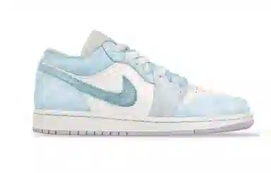 Jordan Air Jordan 1 Low Mint Bubble