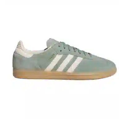 adidas Samba ADV White Green