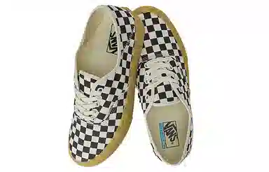 Vans Authentic Checkerboard