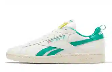 Reebok NPC UK White Green