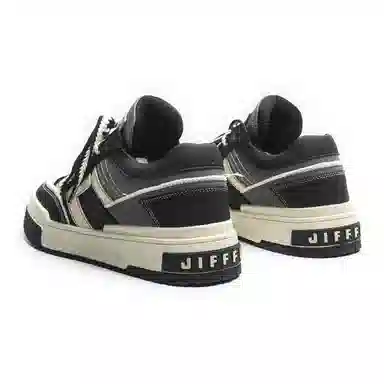 Jifffly Air Cushion Black Beige