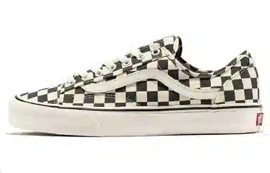 Vans Style 36 Decon VR3 SF White Black