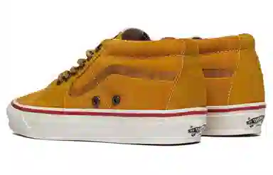 NIGEL x Vans CABOURN OG SK8-MID LX SCHUHE