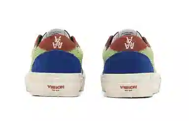 Vision Street Wear Flat Top Retro