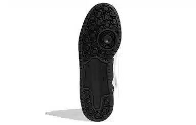 adidas Forum Mid White Black