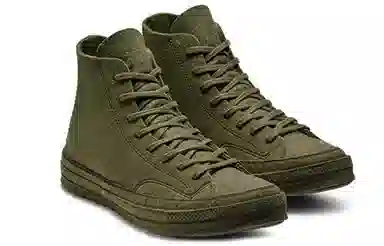 J.W.Anderson x Converse Chuck Taylor All Star 70s Hi Green