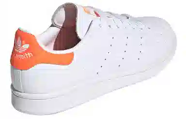 adidas Stan Smith White Orange
