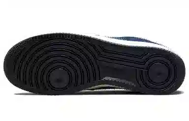 Nike Air Force 1 Low 07 PRM "The One Line" Blue