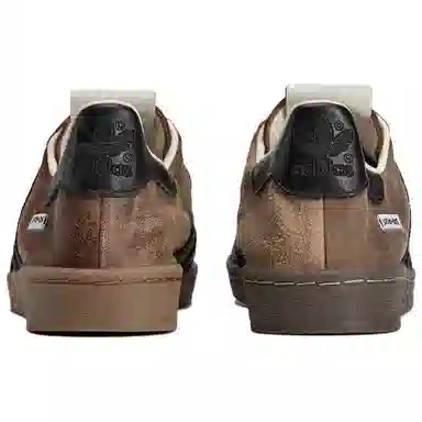 SONG FOR THE MUTE x adidas Superstar 82 Brown Black