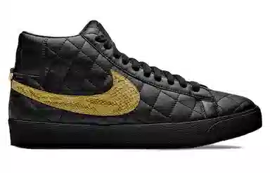 Supreme x Nike Blazer "Black"