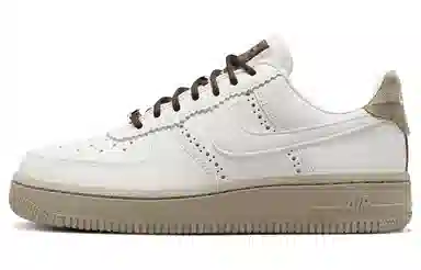 Nike Air Force 1 Low White Light Brown