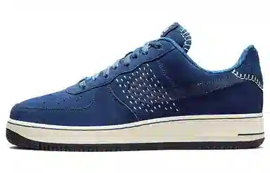 Nike Air Force 1 Low 07 PRM "The One Line" Blue