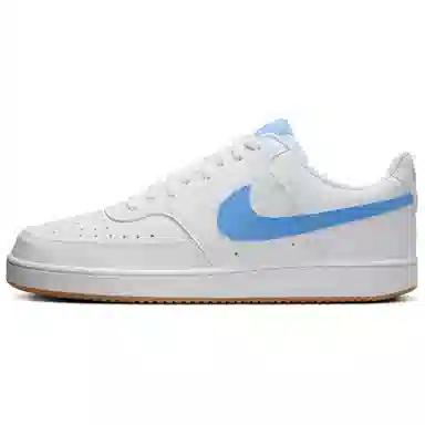 Nike Court Vision Low White Blue