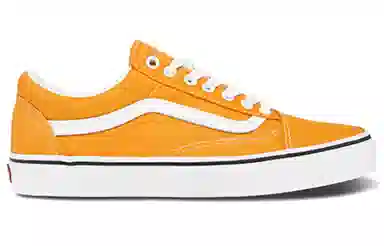 Vans Old Skool Orange