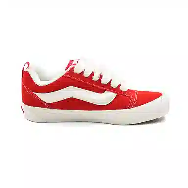 Vans Knu Skool Red