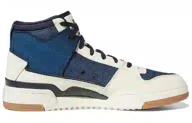 adidas Forum Mid Denim Blue