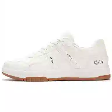 HOGK Classic Low Sneakers White