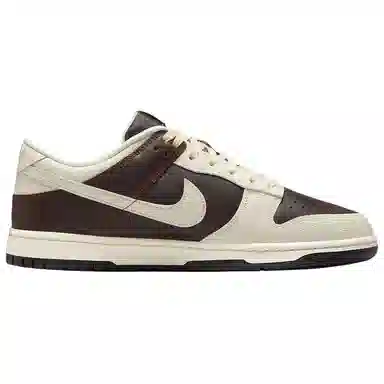 Nike Dunk Low Brown White