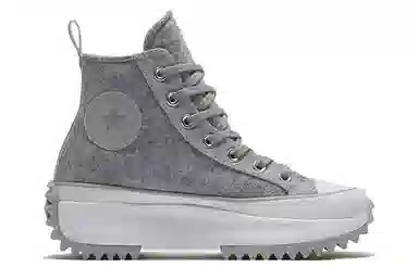 Converse Run Star Hike Grey