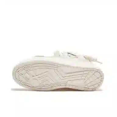 MQMS Designer White Sneakers