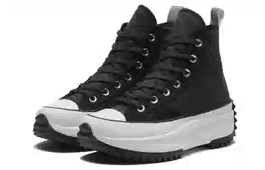 Converse Run Star Hike Black